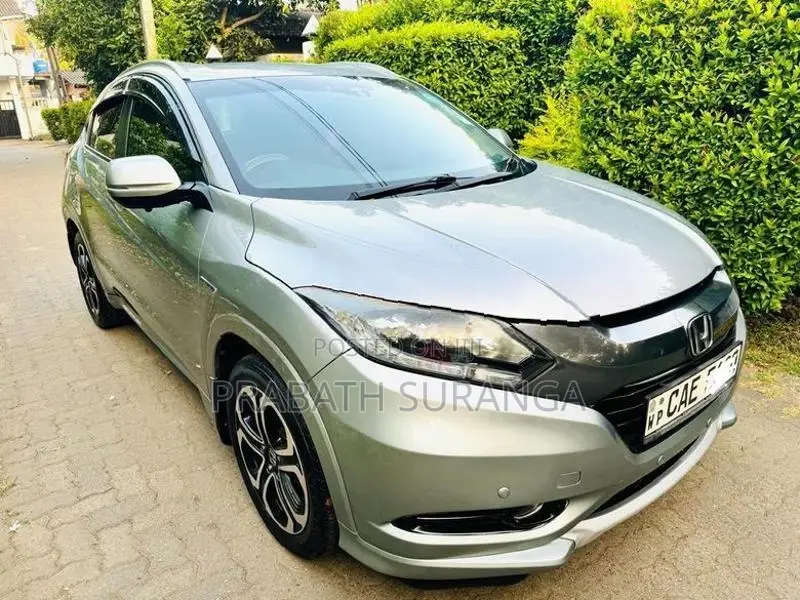 Honda Vezel 2014