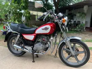 Honda CM Custom 125 2001