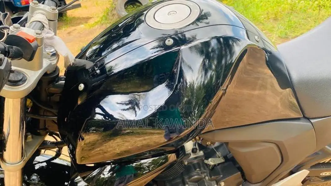 Yamaha FZ 2018