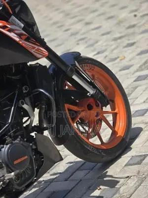 KTM Duke 125 2020