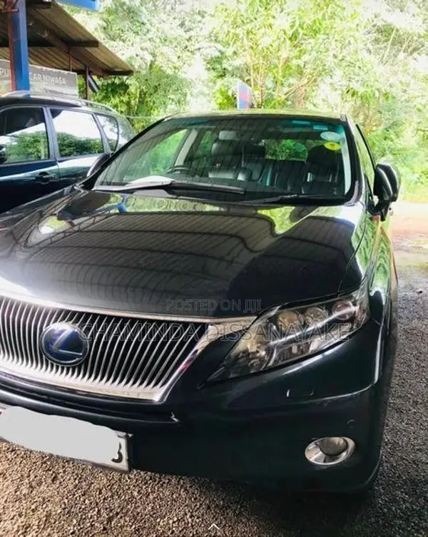 Lexus RX450h 2011