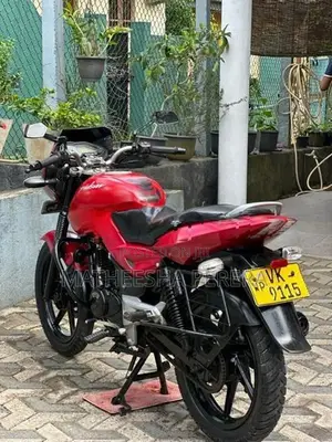 Bajaj Pulsar 150 2010