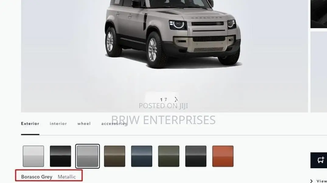 Land Rover Defender 110 Full Petrol 2026
