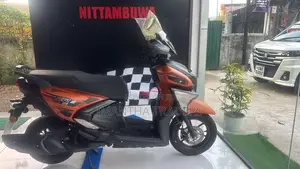 Yamaha Ray ZR 2026