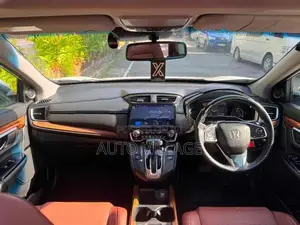 Honda CRV Master Piece 2018
