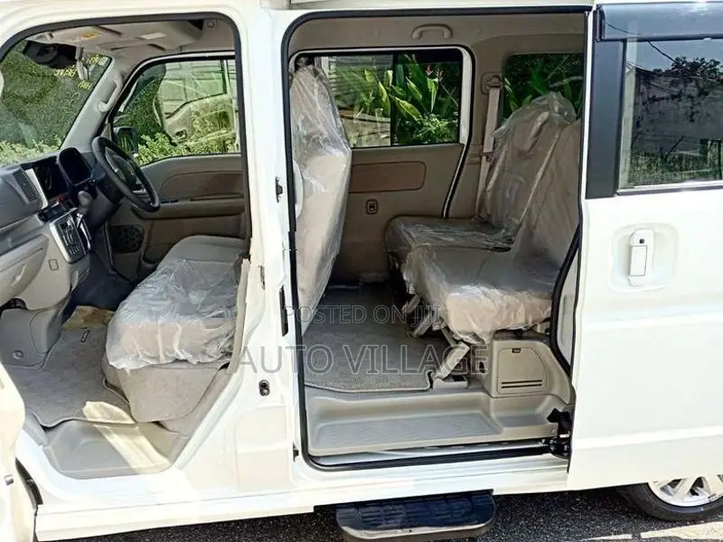 Suzuki Every Wagon PZ Turbo 2025