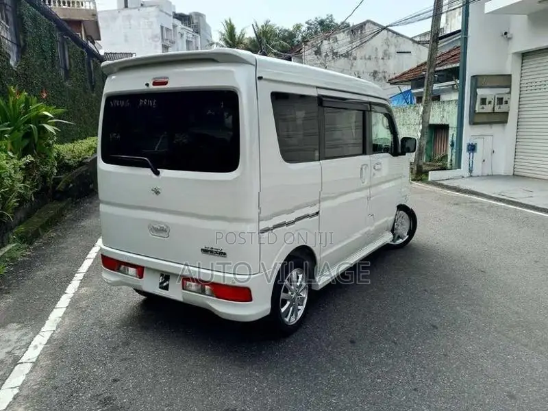 Suzuki Every Wagon Pz Turbo 2026