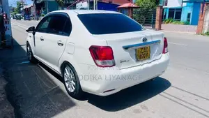 Toyota Axio 2014
