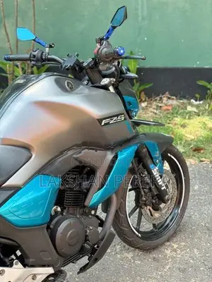 Yamaha FZS V3 2019