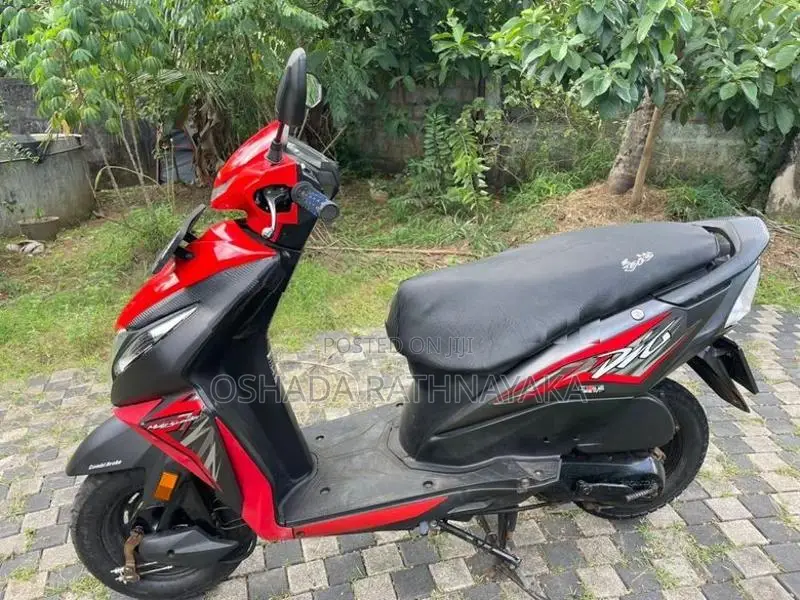 Honda Dio 2017