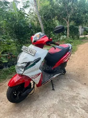 Honda Dio 2015