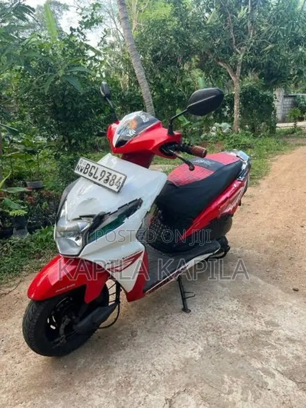Honda Dio 2015