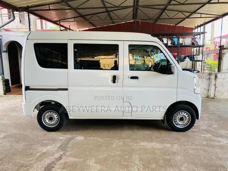 Nissan Clipper PA Ltd - PW 2024