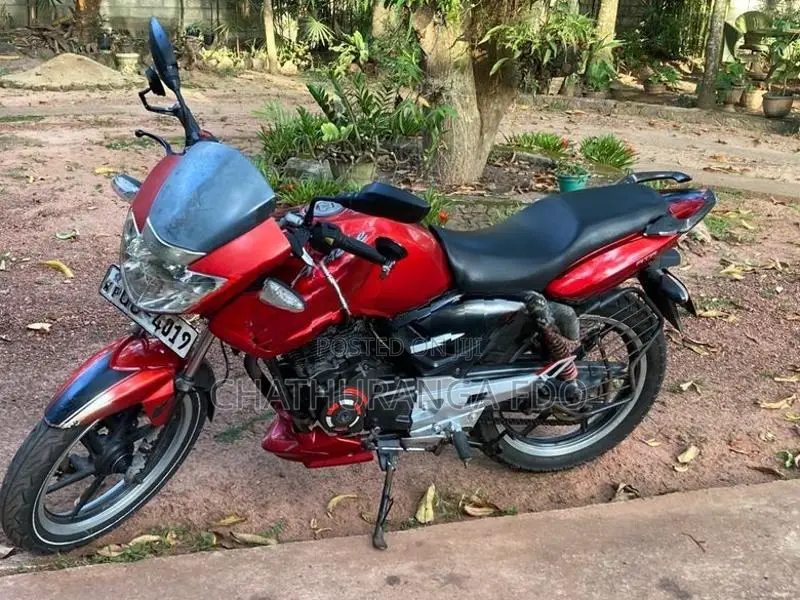 TVS Apache RTR 160 2008