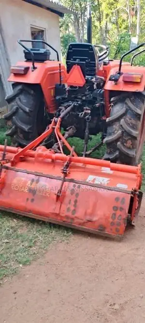 Kubota Tractor 2024