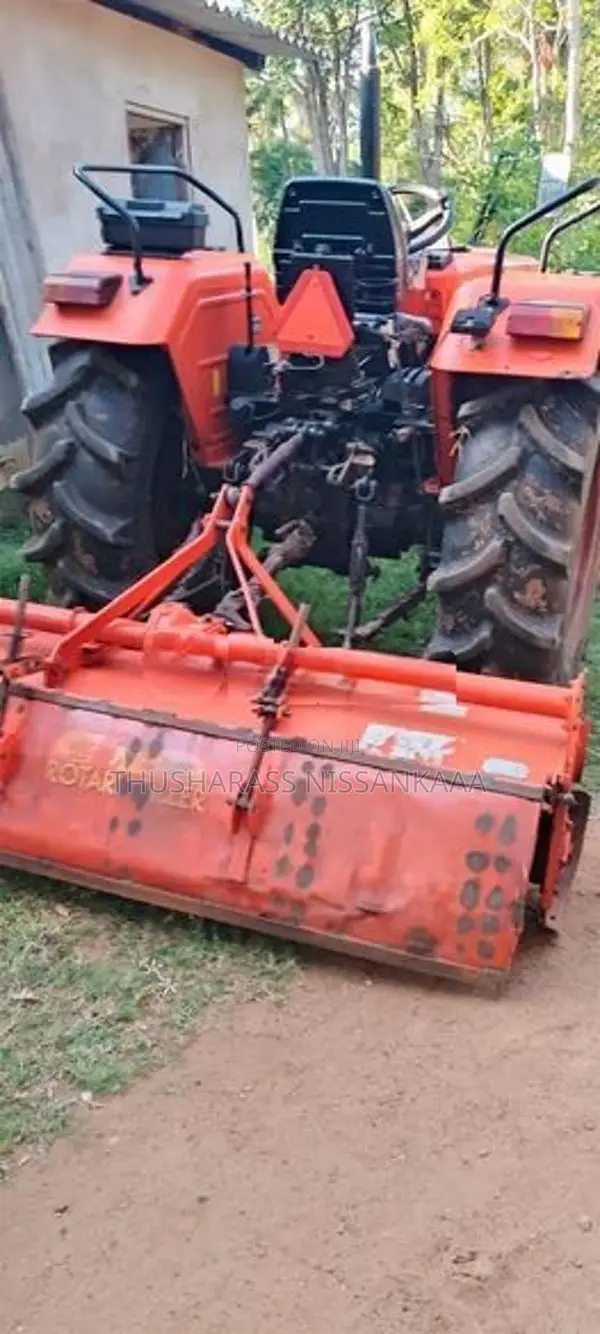 Kubota Tractor 2024