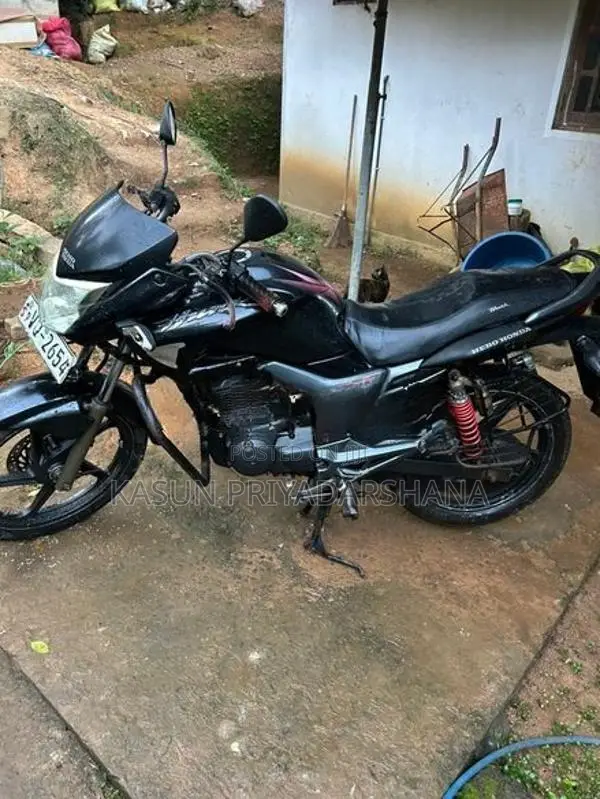 Honda Hero Hunk 2009