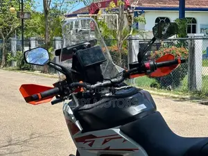 KTM 390 Adventure 2026