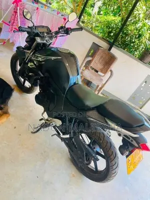 Yamaha FZ S 2019