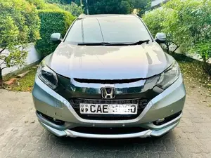 Honda Vezel 2014