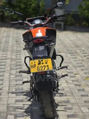 KTM Duke 125 2020