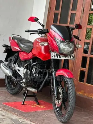 Bajaj Pulsar 150 2010