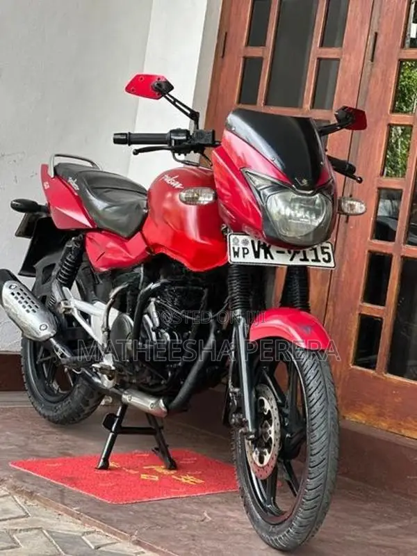 Bajaj Pulsar 150 2010