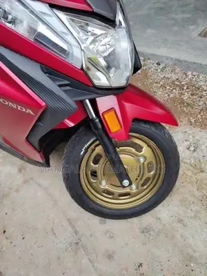 Honda Dio 2025
