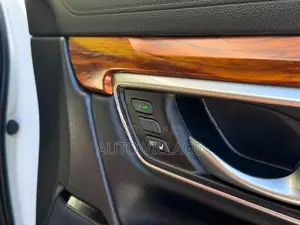 Honda CRV Master Piece 2018