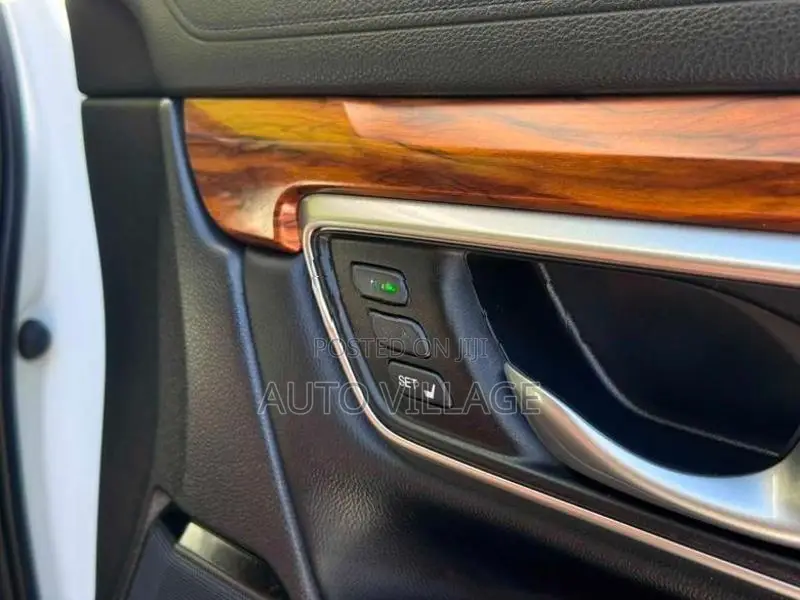 Honda CRV Master Piece 2018