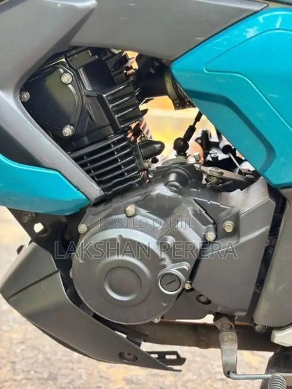 Yamaha FZS V3 2019