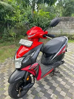 Honda Dio 2017