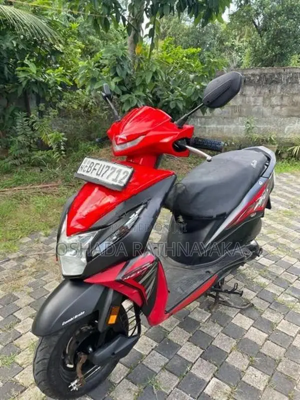 Honda Dio 2017