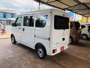 Nissan Clipper PA Ltd - PW 2024