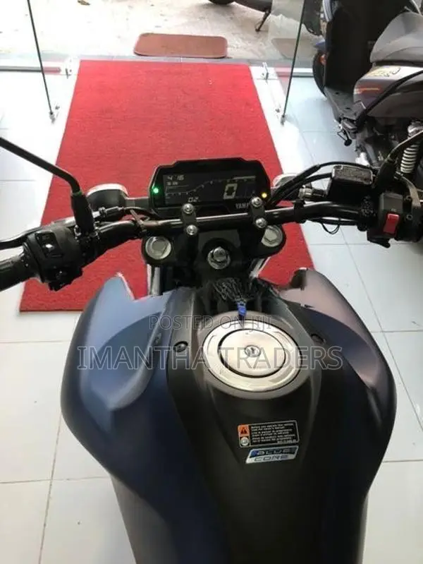 Yamaha Fzs V4 2026