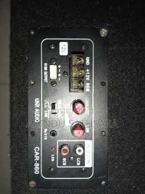 Car Subwoofer