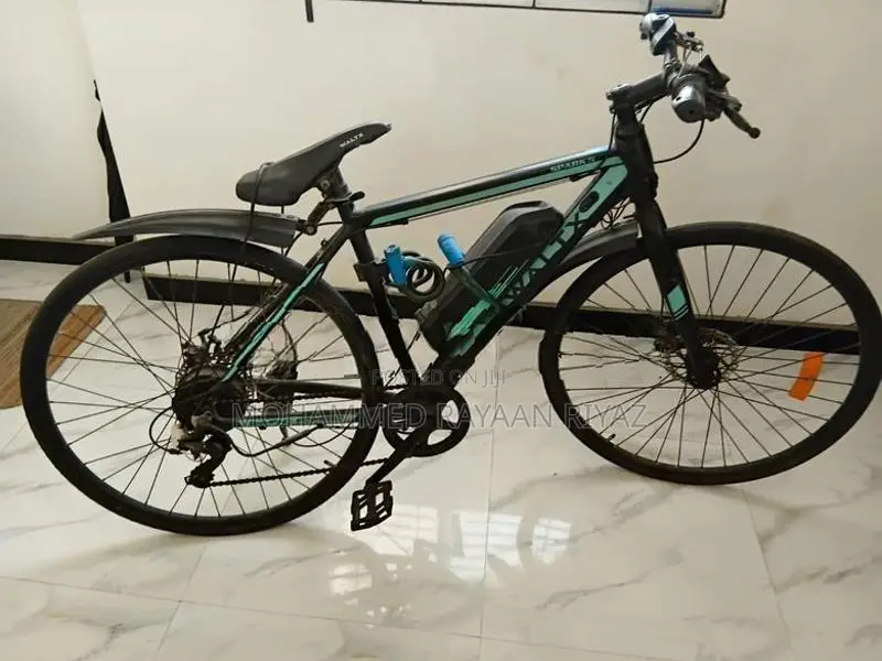 Electric Bicycle