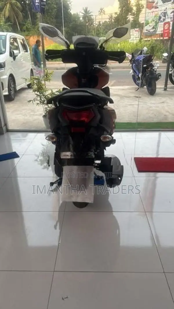 Yamaha Ray ZR 2026