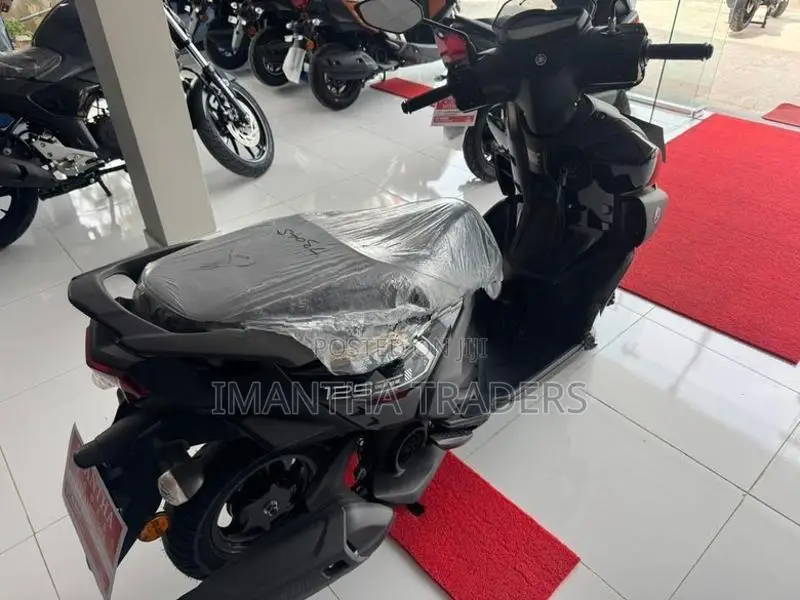 Yamaha Ray ZR 2026