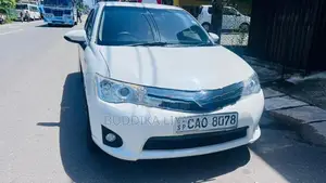 Toyota Axio 2014