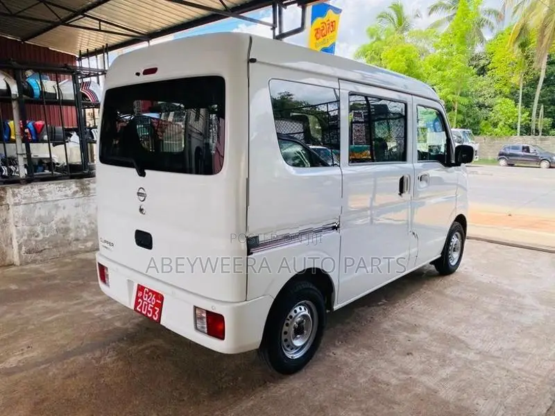 Nissan Clipper PA Ltd - PW 2024