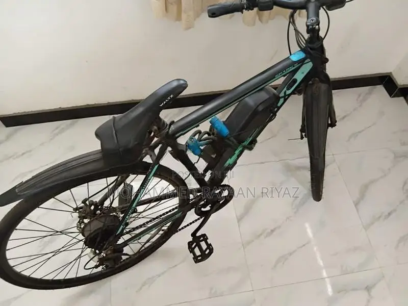 Electric Bicycle