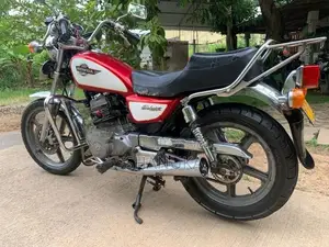 Honda CM Custom 125 2001