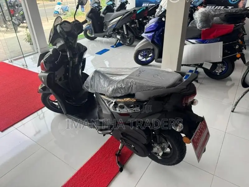 Yamaha Ray ZR 2026
