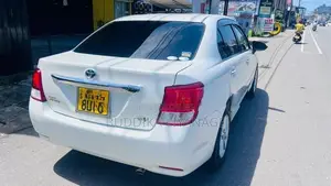 Toyota Axio 2014