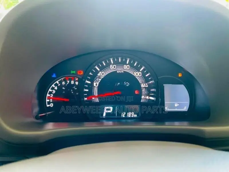 Nissan Clipper PC/RPM Meter 2024