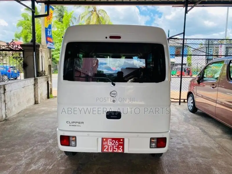 Nissan Clipper PA Ltd - PW 2024