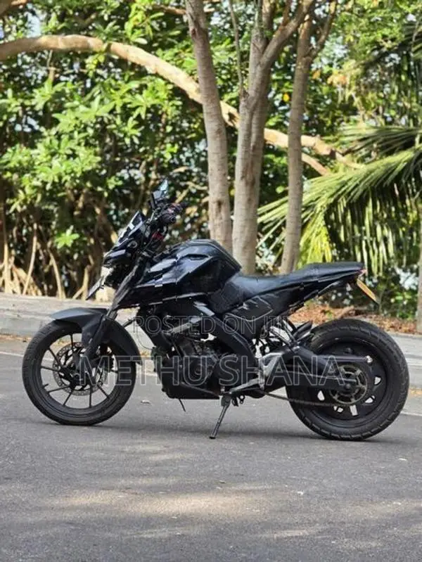 Yamaha MT 15 2020