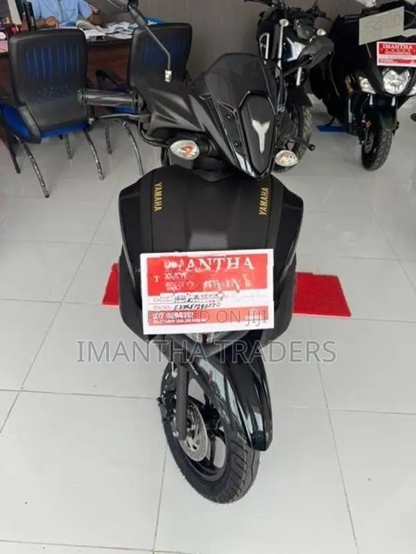 Yamaha Ray ZR 2026