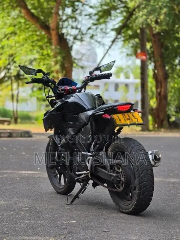 Yamaha MT 15 2020